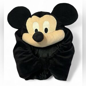 Disney Mickey Mouse Black Hat